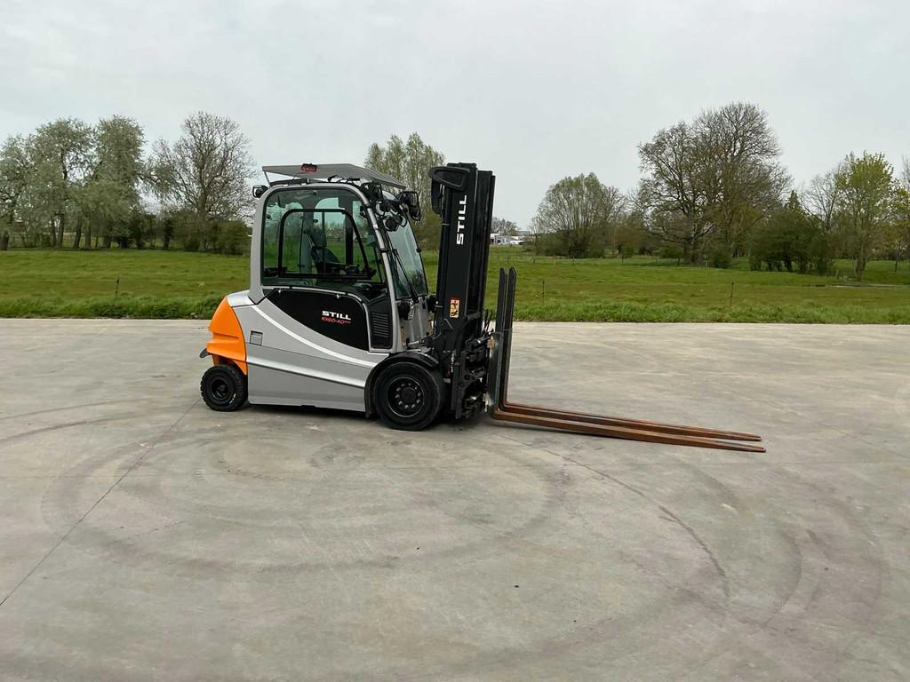 Carrier élévateur Still RX60-40/600 2019, Électrique, Chariot élévateur, Still