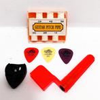 Dunlop gitaarset - Stemfluit - Snarenwinder - Plectrumhouder, Musique & Instruments, Instruments | Accessoires, Enlèvement ou Envoi