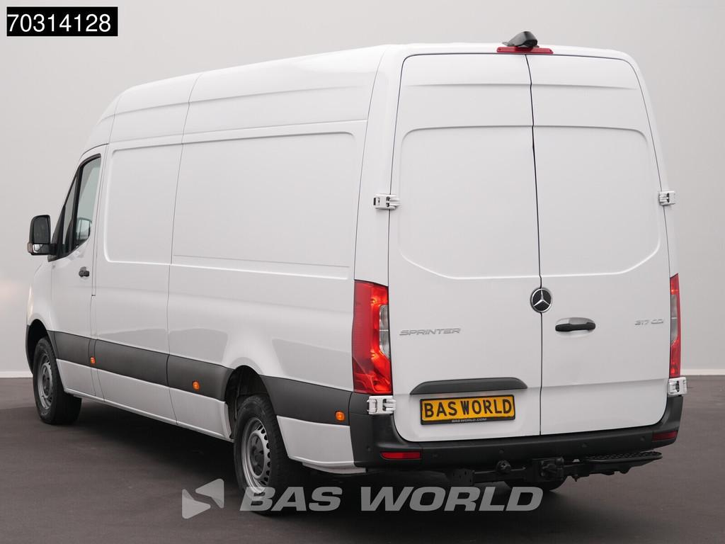 Mercedes Sprinter 317 CDI Automaat L3H2 3,5t Trekhaak 170PK, Automaat, Gebruikt, Euro 6, 4 cilinders