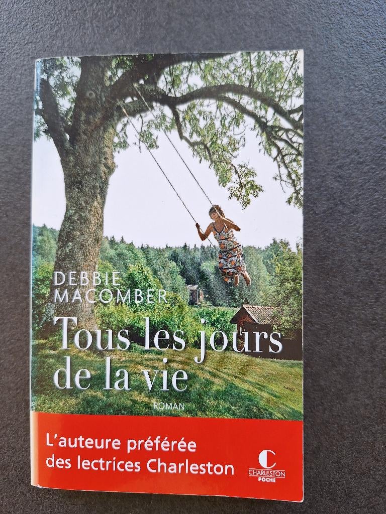 Tous les jours de la vie - Debbie Macomber, Ophalen, Zo goed als nieuw, Debbie Macomber