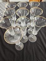 Flûte à champagne Peill, Collections, Enlèvement, Comme neuf