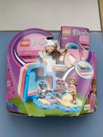 Lego hartje, Enlèvement, Lego