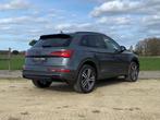 Audi Q5 Slechts 24000km/Hybrid/S-Line+/Matrix lichten/20', Auto's, Audi, 4 cilinders, Leder, 5 deurs, Hybride Elektrisch/Benzine