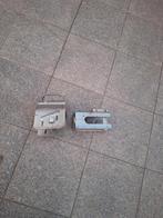 Disselslot aanhangwagen, Ophalen