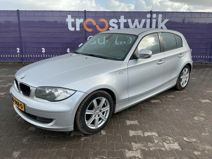 2011 - BMW - Série 1 - 116i EffDyn.BnsL.UEd - Voiture parti, Autos, BMW, Entreprise, Série 1, Essence, Euro 5, Break, Occasion