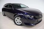 Peugeot 508 508 SW BlueHDi 130 EAT8 Allure Pack (bj 2021), Automaat, Stof, Gebruikt, 4 cilinders
