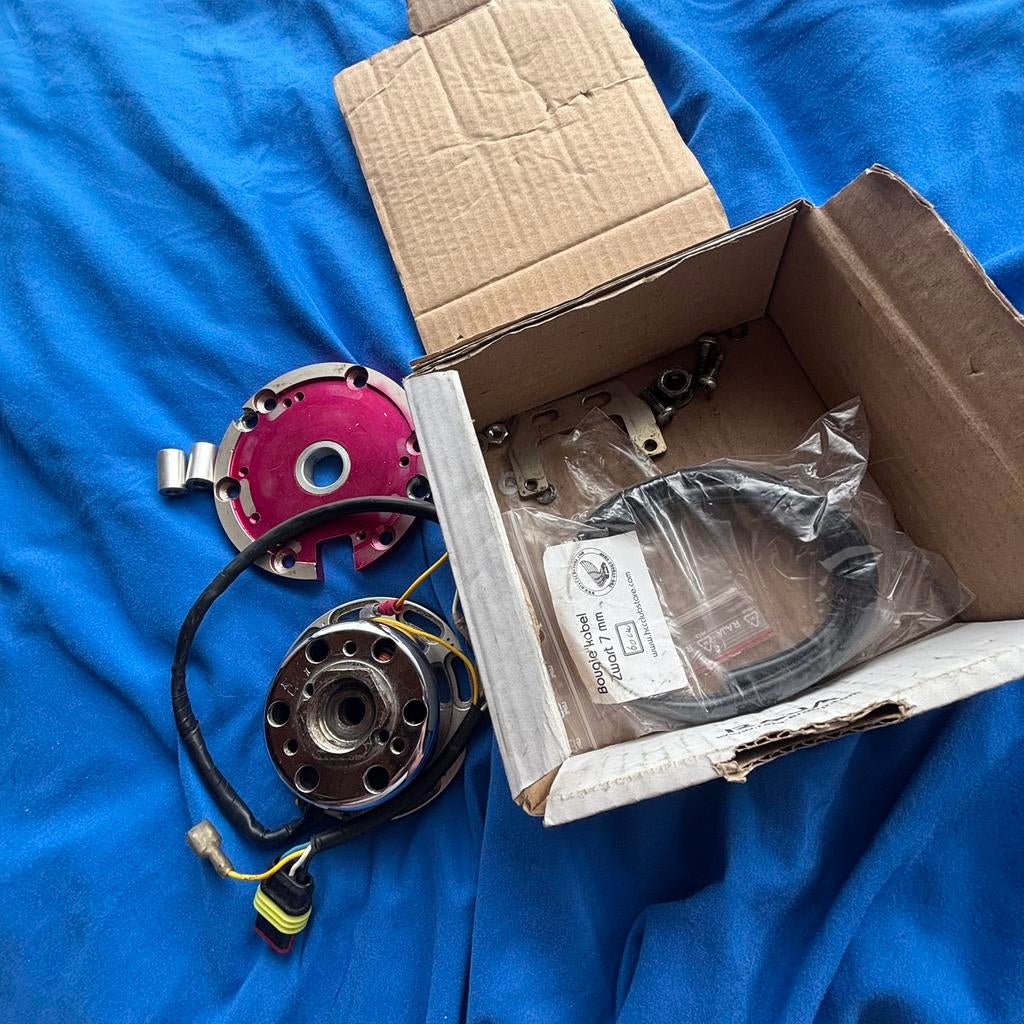 Hpi universel, Vélos & Vélomoteurs, Enlèvement ou Envoi, Utilisé