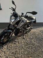 KTM Duke 125 — 2013— Arrow  Autorijbewijs, Motoren, Particulier, 125 cc, 11 kW of minder, Sportuitlaat