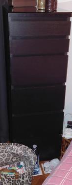 Commode Ikea Malm, Maison & Meubles, Armoires | Armoires à chaussures, Enlèvement