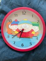 Horloge murale South Park, Enlèvement, Utilisé, Analogique, Horloge murale