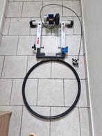 LACX SIRIUS II SOFT GEL 10V + CONTINENTAL HOMETRAINER., Enlèvement, Pneu