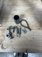 Standaard beta uitlaat, Motoren, Onderdelen | Overige, Ophalen of Verzenden, Gebruikt