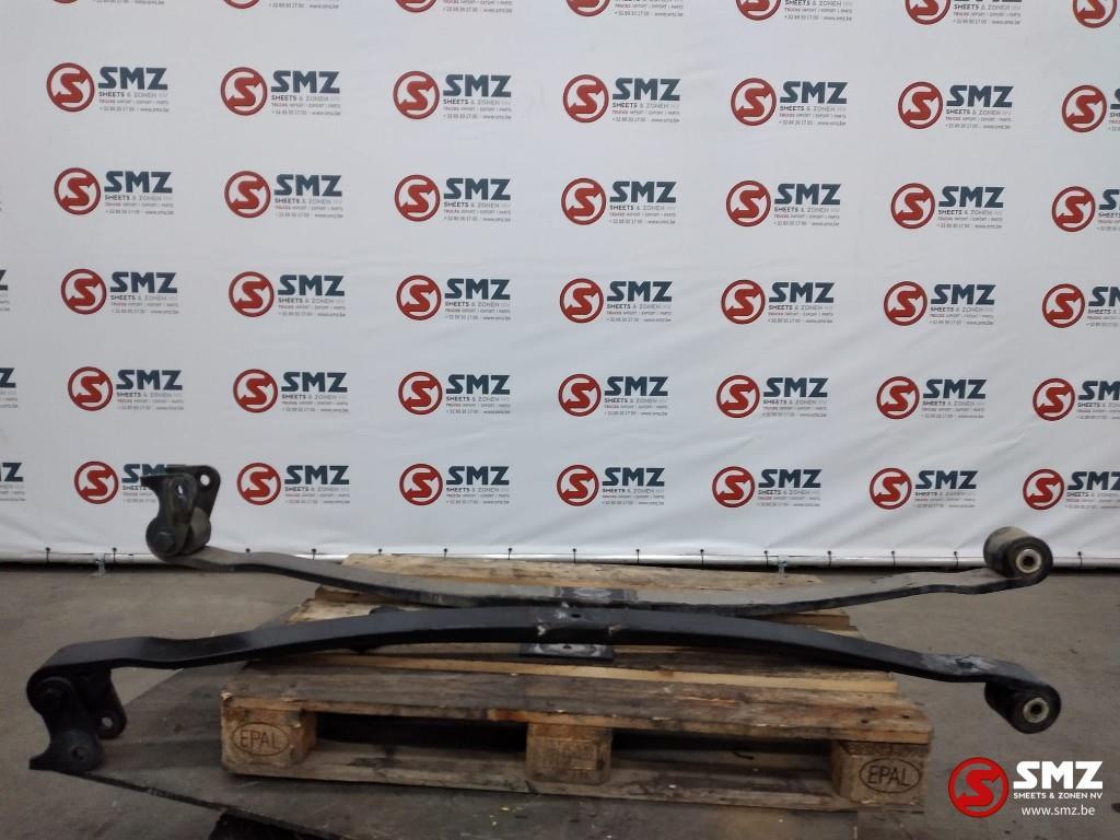 Occ Ressorts à lames (2pcs) essieu avant MAN TGX, Utilisé, MAN, Suspension et Châssis
