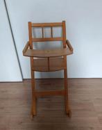 Poppenstoel, Ophalen