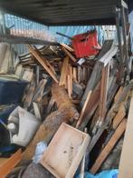 brandhout, Tuin en Terras, 3 tot 6 m³, Ophalen, Overige houtsoorten, Blokken