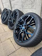 19"" GMP Matisse velgen 5x112 Audi A4 A5 Volkswagen T-roc, Winterbanden, Band(en), Ophalen, 19 inch