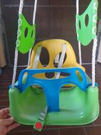 baby schommel, Kinderen en Baby's, Speelgoed | Buiten | Speeltoestellen, Ophalen, Zo goed als nieuw, Schommel