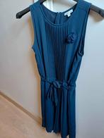 Donkerblauwe jurk maat 146 JBC, Kinderen en Baby's, Kinderkleding | Maat 146, Ophalen, Zo goed als nieuw, JBC., Meisje