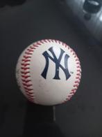 balle de baseball signer par equipe americaine, Collections, Enlèvement