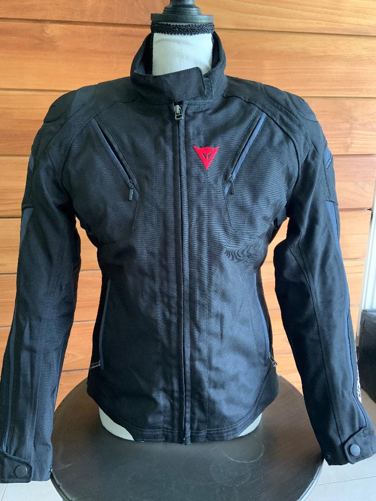 Veste moto femme, Motos, DAINESE, Femmes, Enlèvement, Manteau | tissu