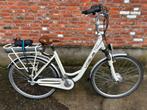 Electrische voque damesfiets, Versnellingen, Zo goed als nieuw, 0 zitjes, 50 tot 53 cm