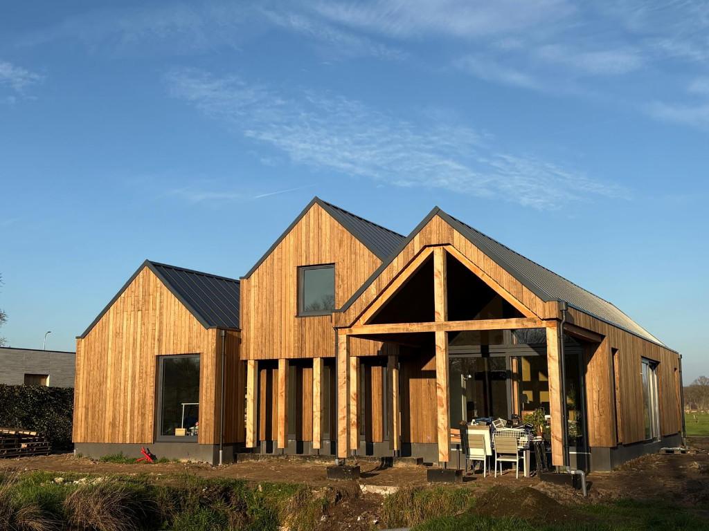 Construisez une maison modulaire en 4 mois — prix fixe