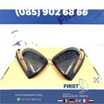 CARBON AMG SPIEGELKAP SET LINKS + RECHT Mercedes A45 CLA45 G, Auto-onderdelen, Gebruikt, -, Ophalen of Verzenden, -