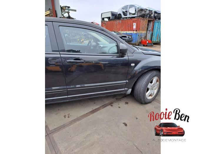 Portière 4portes avant droite d'un Dodge Caliber (PXR), Autos : Pièces & Accessoires, -, 3 mois de garantie, Utilisé, Dodge