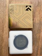 K&F 62mm variable ND filter NANO-D Series ND2-400, Audio, Tv en Foto, Foto | Filters, Ophalen of Verzenden, Zo goed als nieuw
