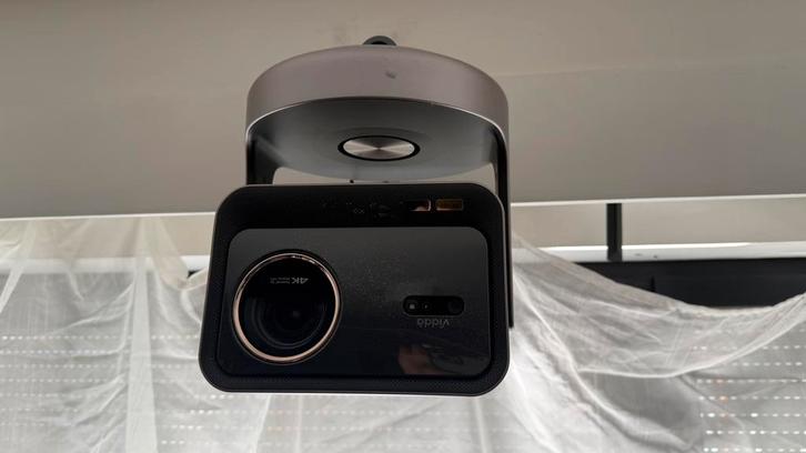 Vidéo projecteur Vidda C3 Ultra 4K, TV, Hi-fi & Vidéo, Projecteurs vidéo, Comme neuf, Enlèvement ou Envoi