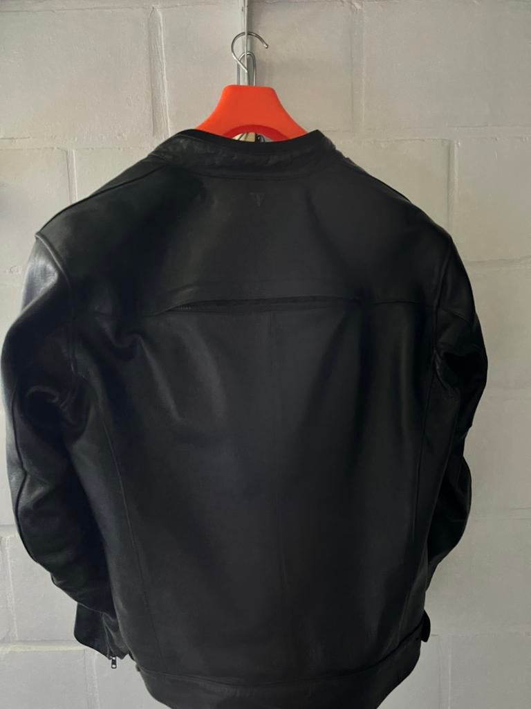 Veste moto Triumph avec coque dorsale, Enlèvement