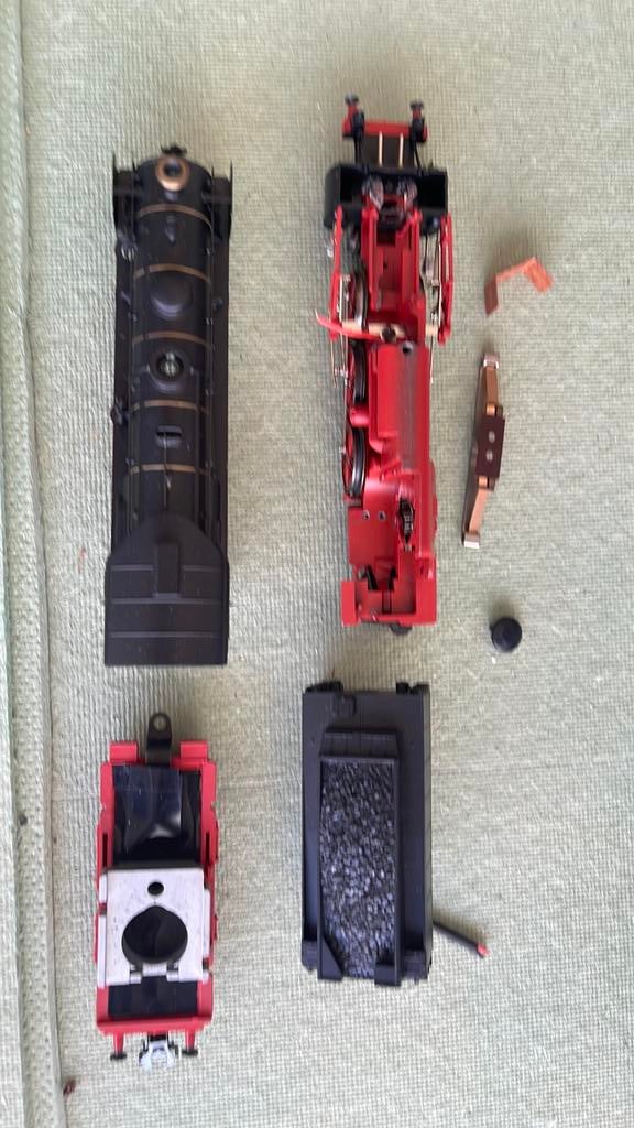 Marklin 33184, Hobby en Vrije tijd, Ophalen of Verzenden, Gebruikt