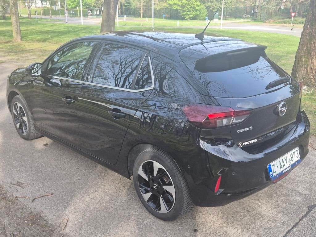 Opel Corsa E , weinig kms , Zeer verzorgde Elektrische auto, Auto's, Automaat, 5 zetels, Corsa, Te koop