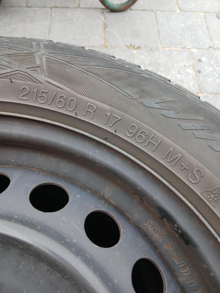 jantes et pneus, Enlèvement, Pneus hiver, Pneu(s)