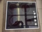 Plaque de cuisson vitrocéramique 4 feux AEG PRIX ULTRA BAS, Ophalen, Gebruikt, Elektrisch, 4 kookzones