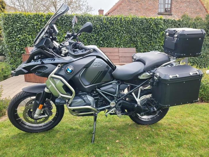Bmw GS 1250 Adventure Triple Black, Motos, Motos | BMW, Particulier, Tourisme, plus de 35 kW, 2 cylindres, Permis Moto A, ABS