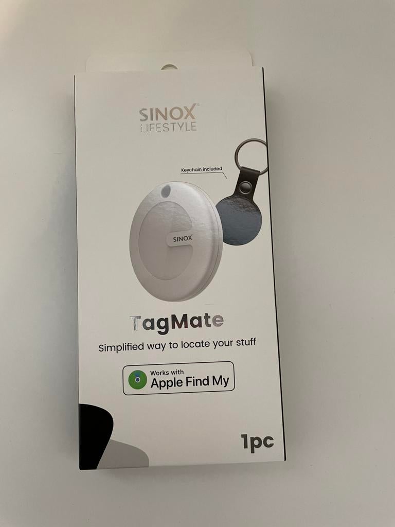 Sinox Tagmate nieuw en ongebruikt, Ophalen of Verzenden, Zo goed als nieuw