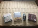 laken/hoeslaken/matrasbeschermer, Huis en Inrichting, Slaapkamer | Beddengoed, Ophalen, Overige kleuren, Overige typen, Nieuw