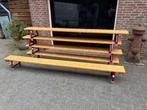 turnbanken Janssen en Fritsen 250 cm en 290 cm zeer mooi, Sport en Fitness, Turnen, Ophalen, Zo goed als nieuw, Materiaal