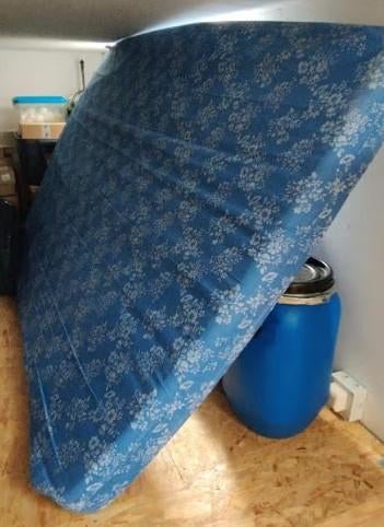 Matras, Ophalen, Nieuw