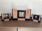 Art deco klok, Antiek en Kunst, Antiek | Klokken, Ophalen of Verzenden