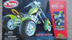 K'NEX KNEX Bikes Orange County Choppers vanaf 8 jaar, Ophalen, Gebruikt, K'nex