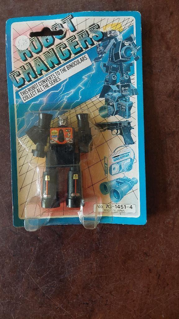 Robotwisselaars, Ophalen of Verzenden, Nieuw