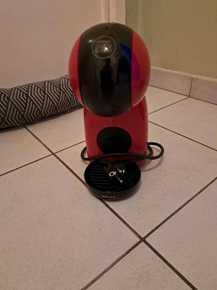 Dolce gusto Piccolo xs, Electroménager, Cafetières, Enlèvement