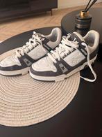 Louis Vuitton LV Trainer Sneaker, Kleding | Heren, Schoenen, Ophalen, Zwart, Sneakers, Gedragen