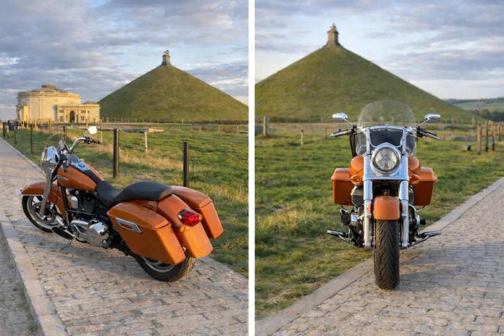 Harley Davidson Switchback 07/2014, Motoren, Motoren | Harley-Davidson, Particulier, Overig, Ophalen of Verzenden