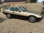 Porsche 924S Voiture Classique Bicolore, Autos, Achat, Entreprise, Boîte manuelle, Autre carrosserie