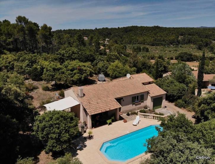 Villa avec piscine privée en Provence, Vacances, Maisons de vacances | France, Provence et Côte d'Azur, Maison de campagne ou Villa
