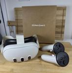 Meta Quest 3 512 Go, Consoles de jeu & Jeux vidéo, Enlèvement ou Envoi, Utilisé, Lunettes VR, Autres plateformes