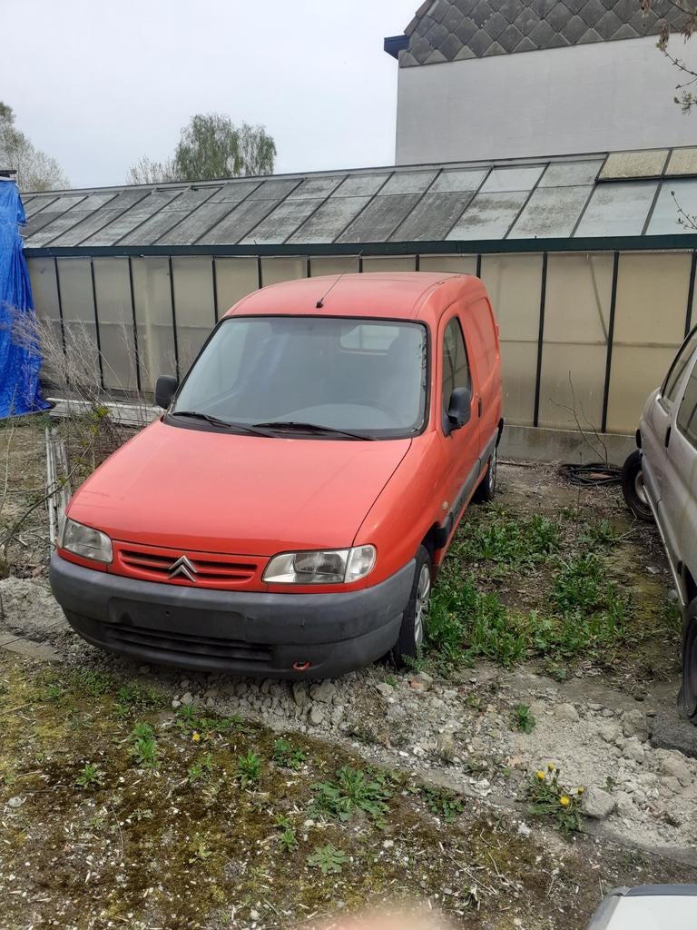 Berlingo voor afbraak, Particulier, Diesel, Achat